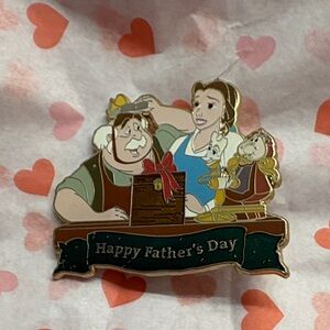 Limited Edition Walt Disney Imagineering 250 Fathers Day Pin